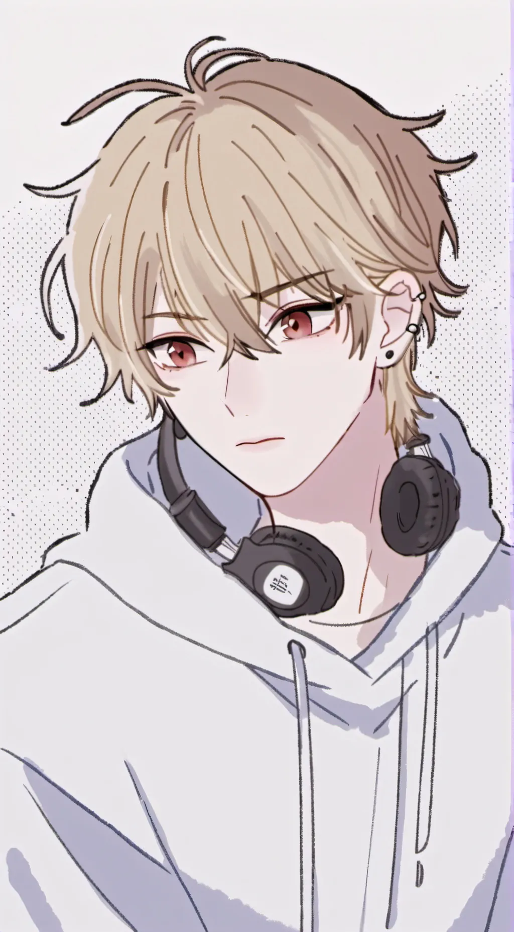 ai character: Onyx background