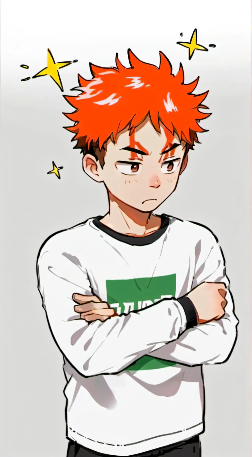 ai character: avengers background