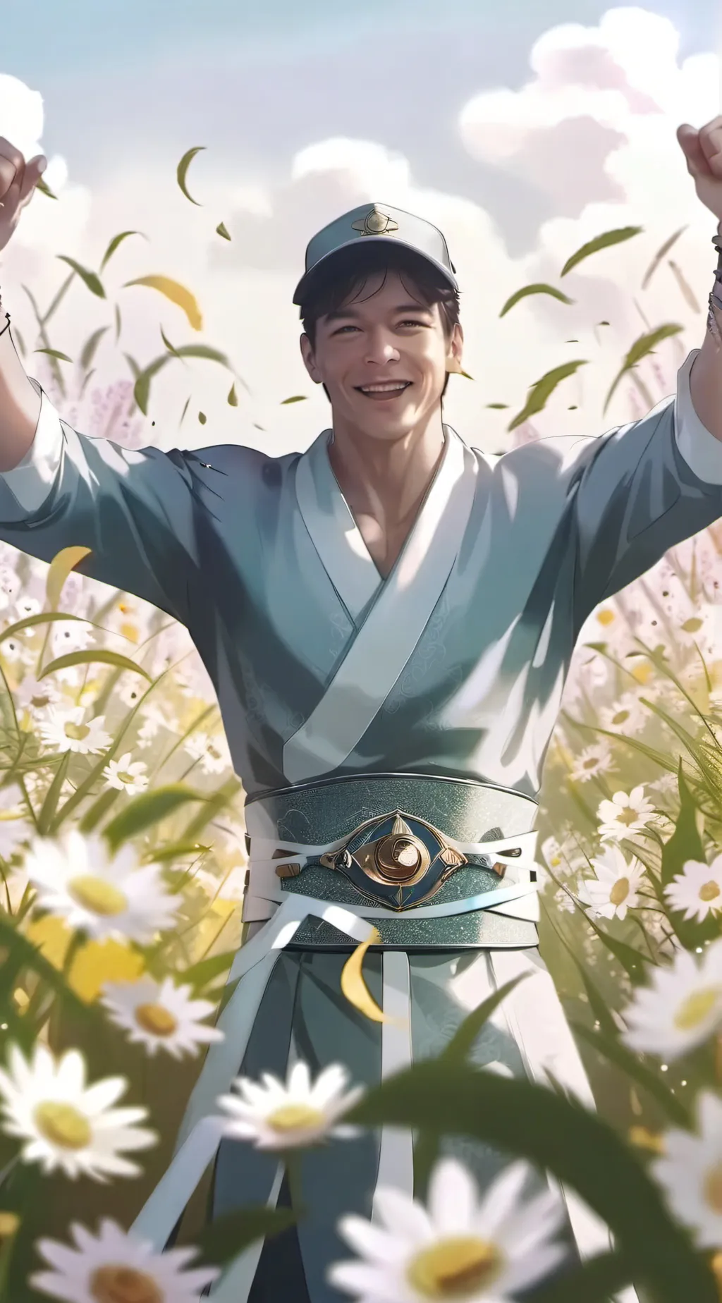 Talkie AI - Chat with Greggs breakfast