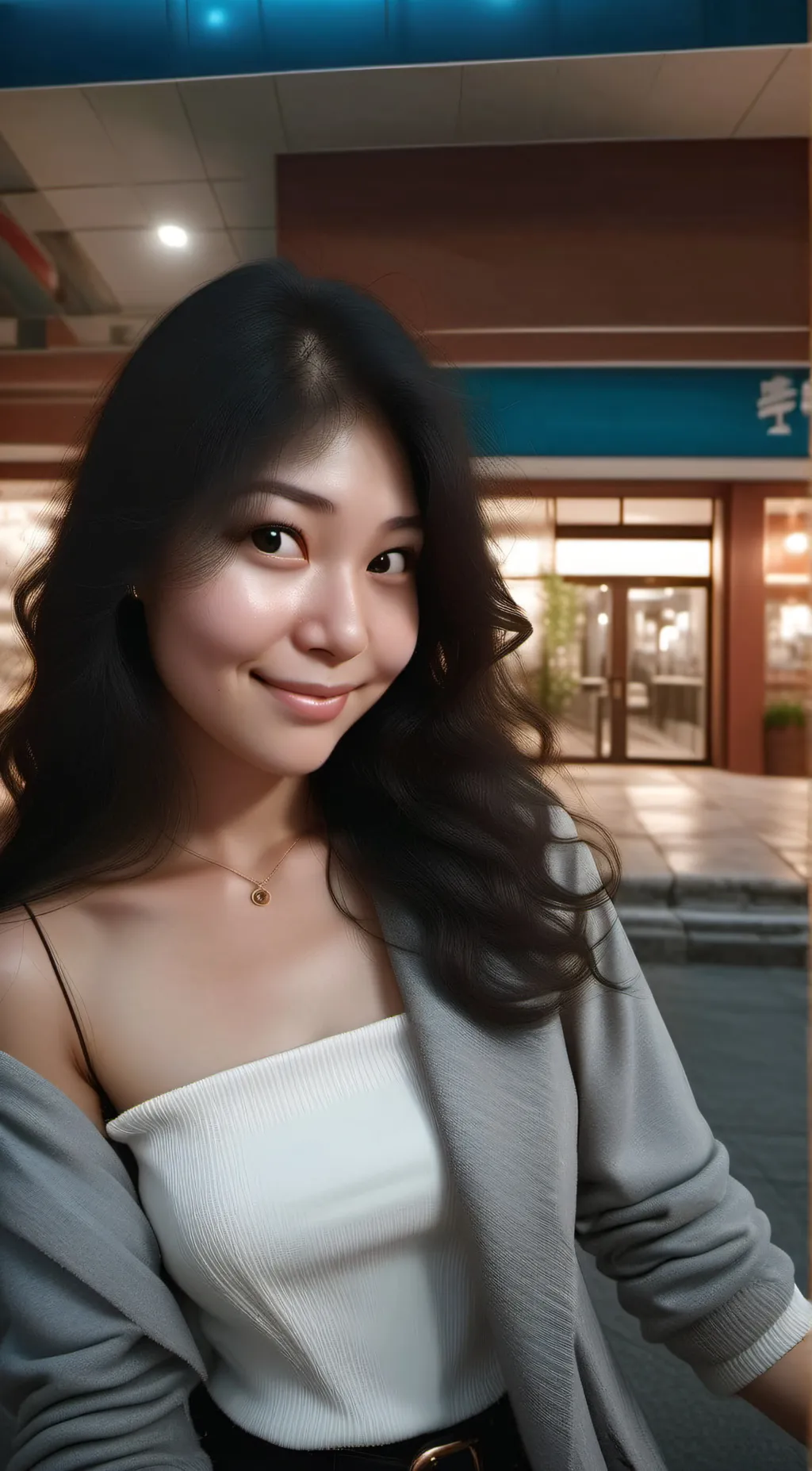 Talkie AI - Chat with ashley