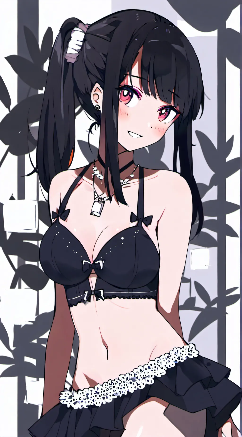 ai character: Rule 63 infection background