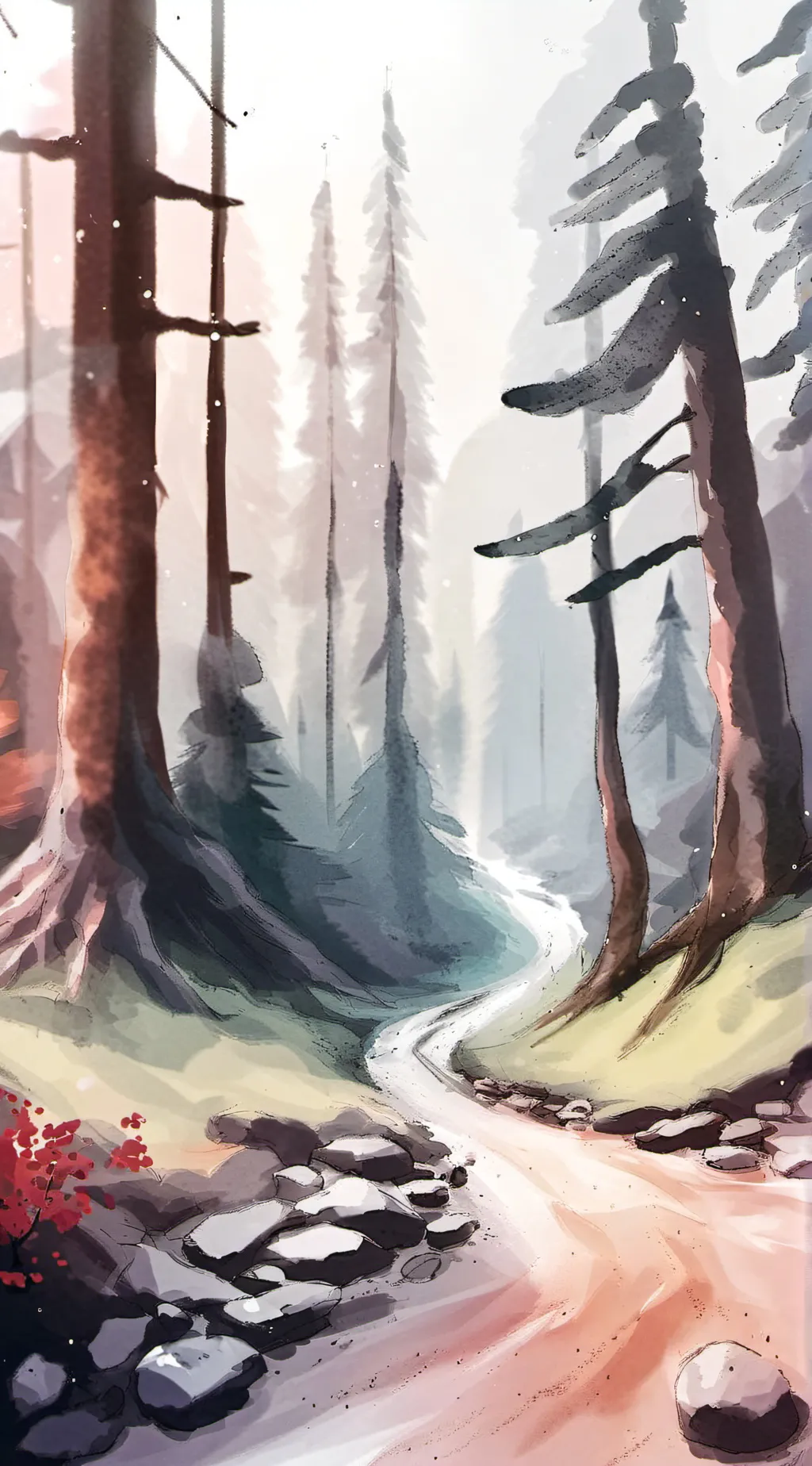 ai character: the SDS (Skit 2) background