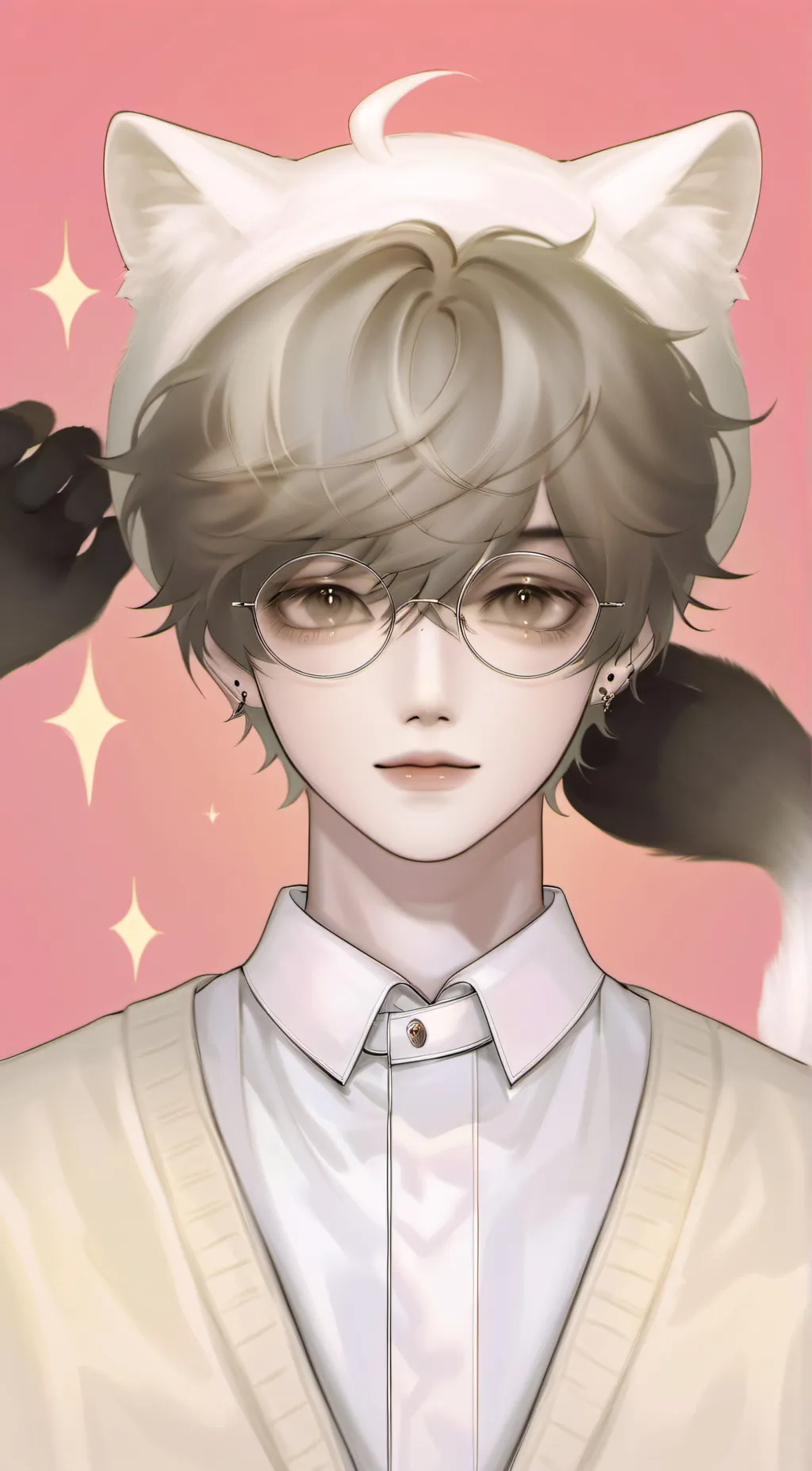 ai character: Taylor background