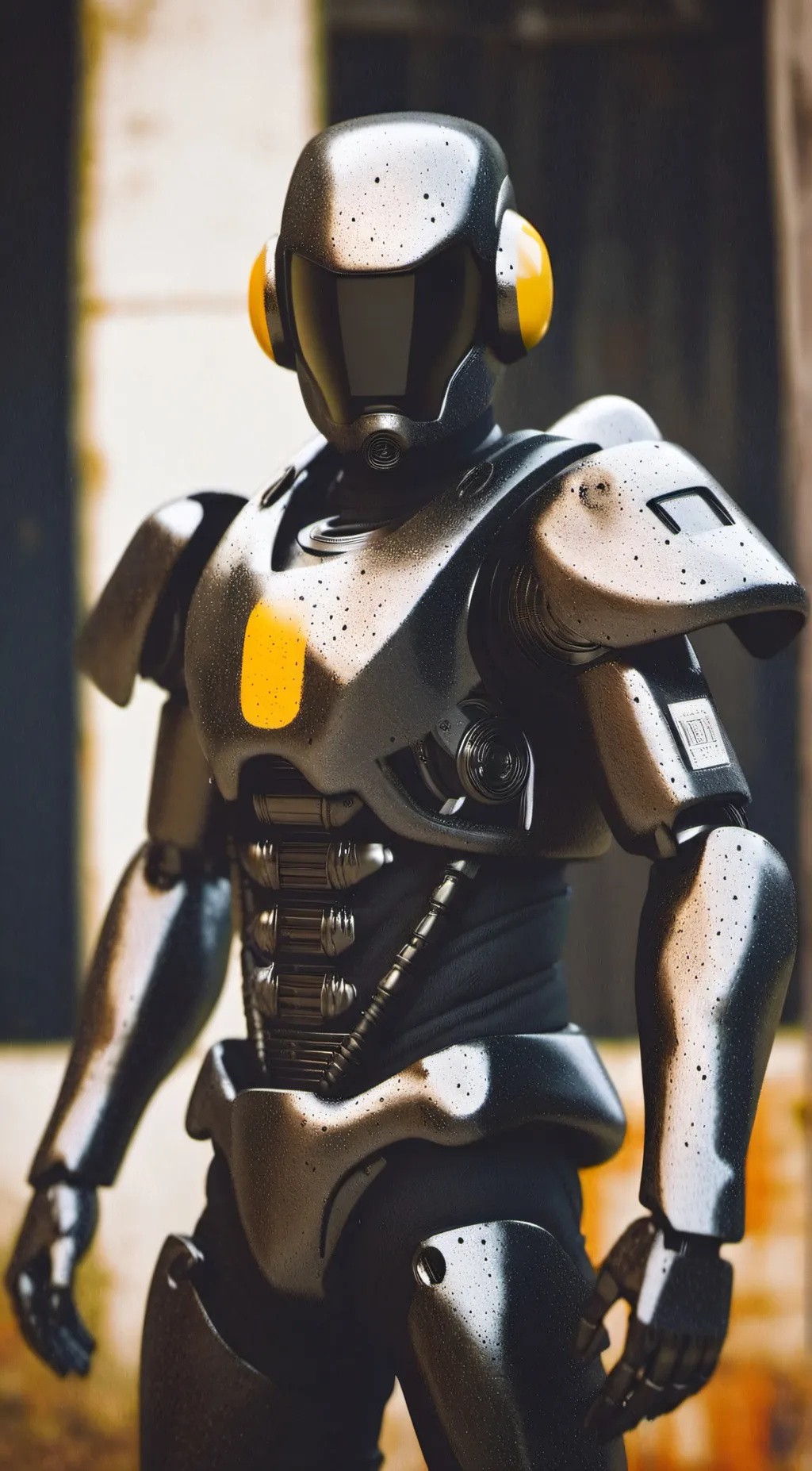 ai character: T13 crew background