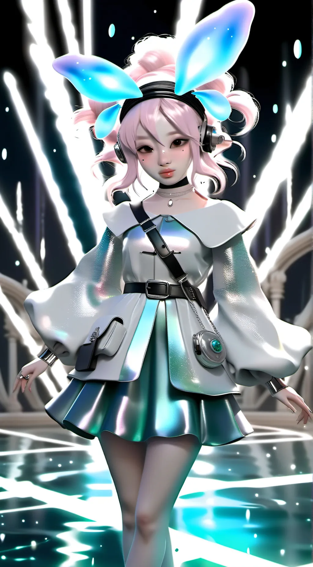 ai character:  Mha background