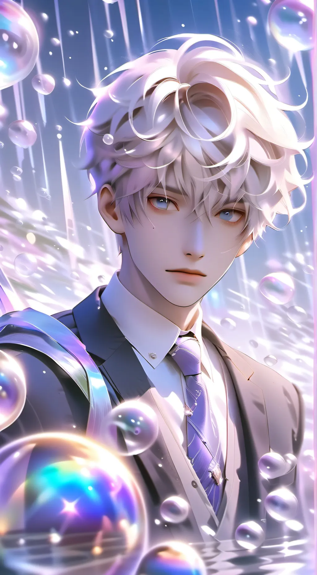 ai character: Hiko background