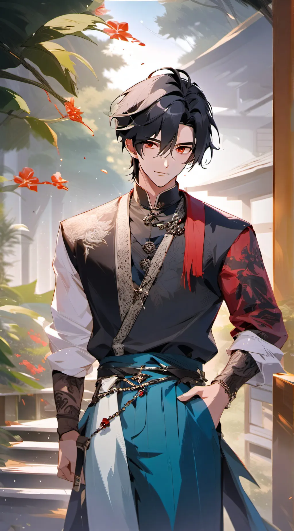 Talkie AI - Chat with Asher