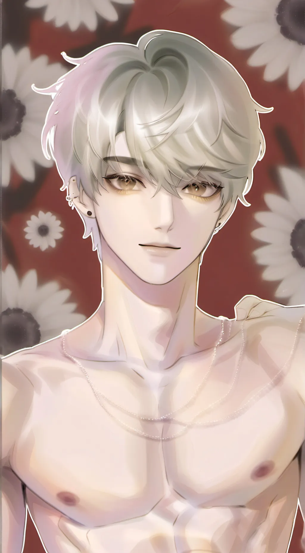 ai character: Arin background