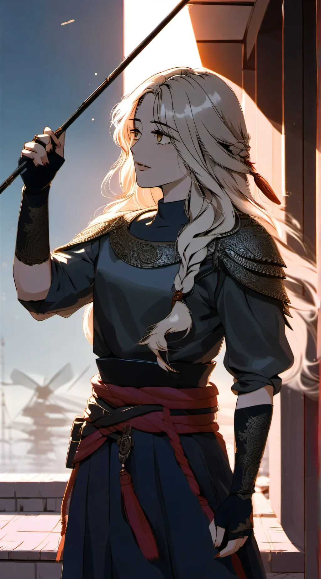 ai character: ⭐ Trixie ⭐ background