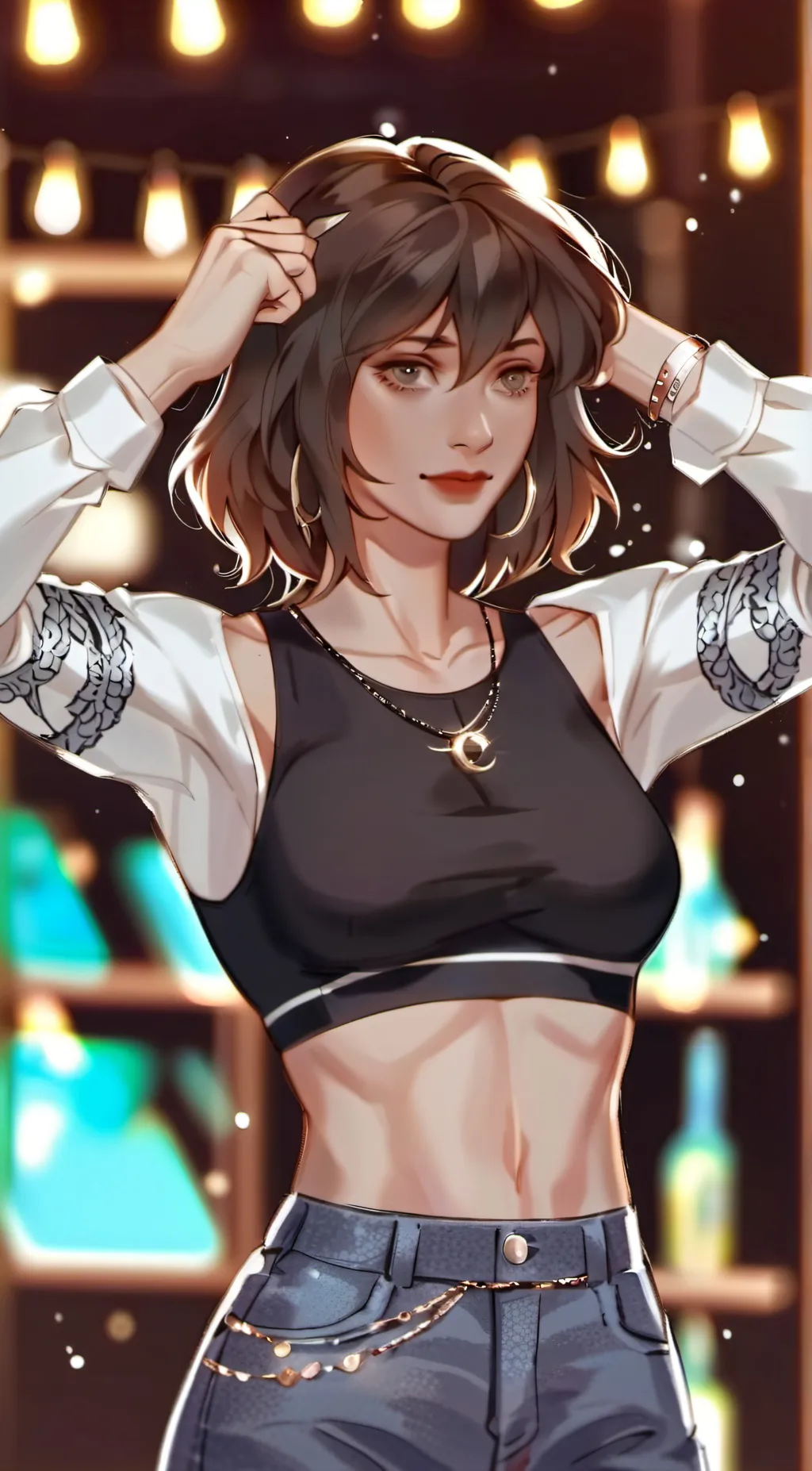 ai character: 🌹Vivian🌹 background