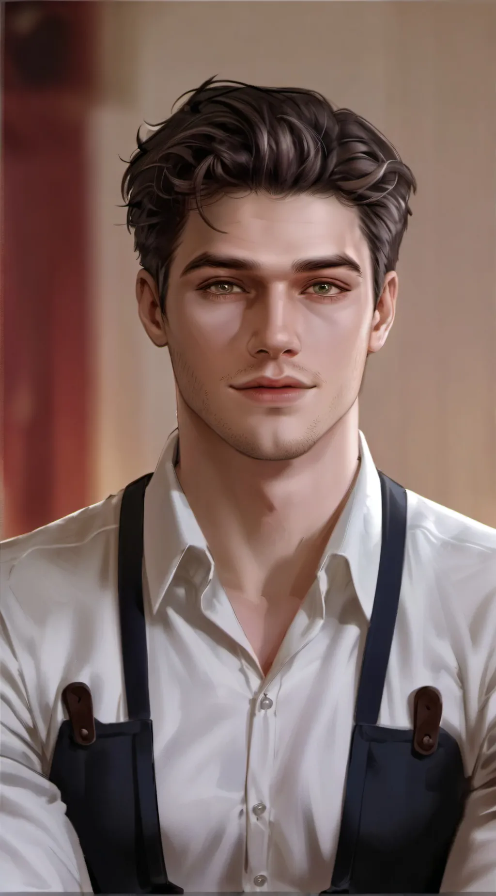 Talkie AI - Chat with Connor Scott