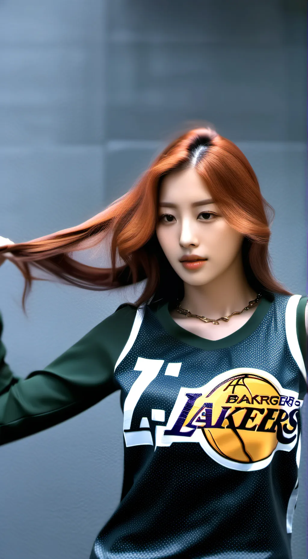 ai character: Jane background