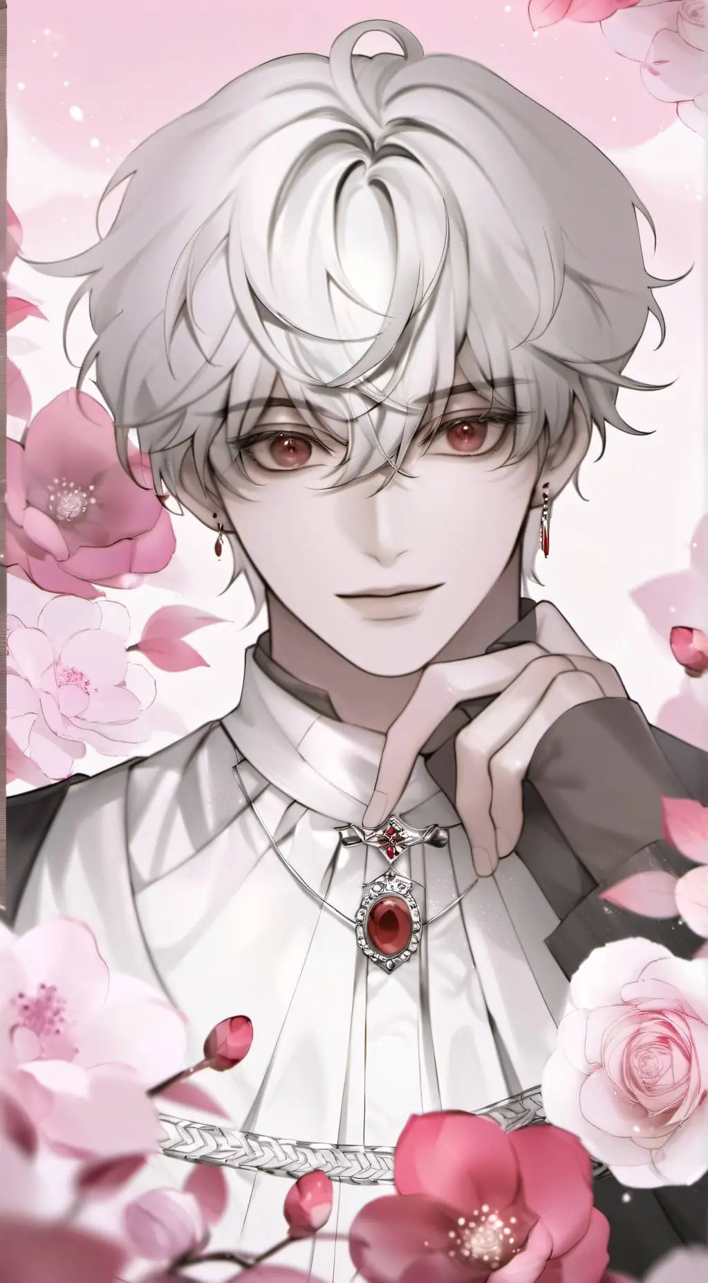 ai character: Abel background