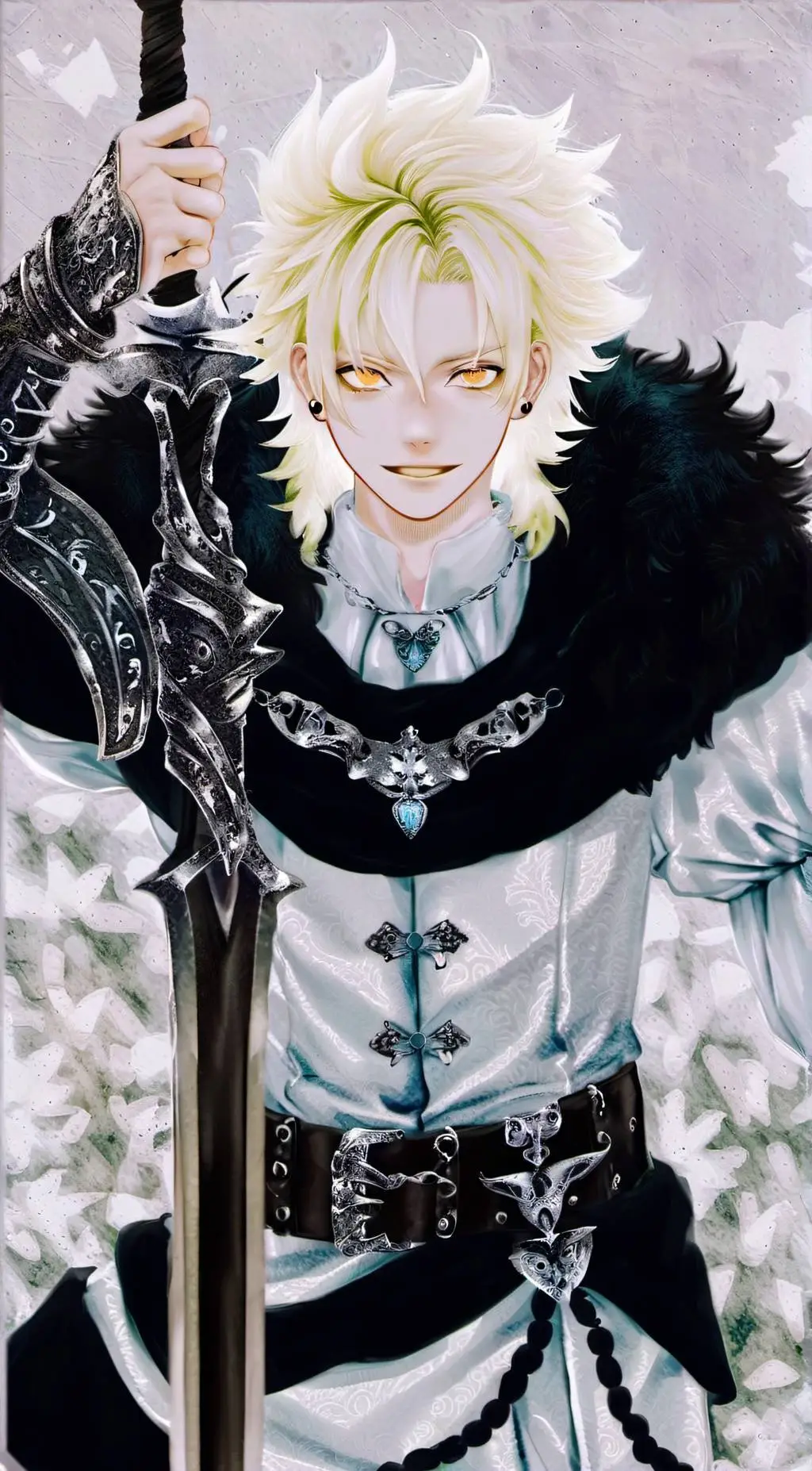 ai character: mha boys background