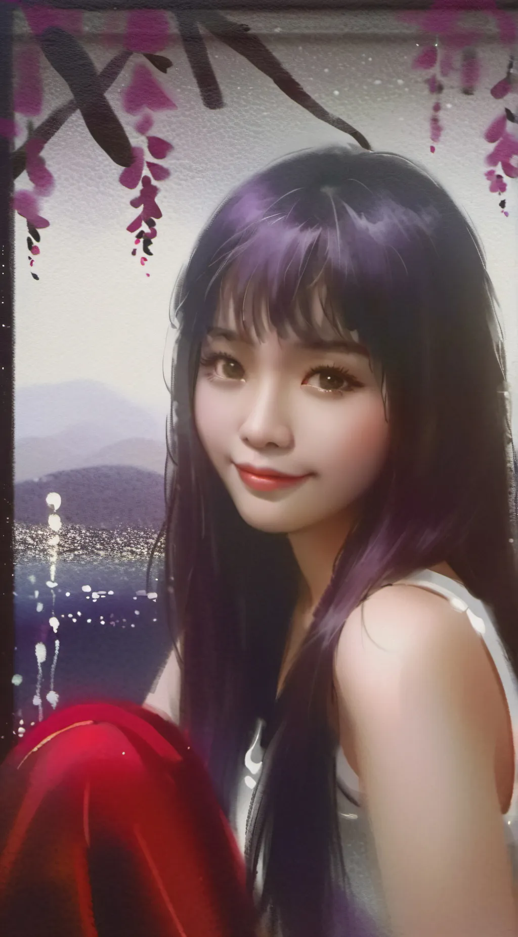 ai character: eric and michel background