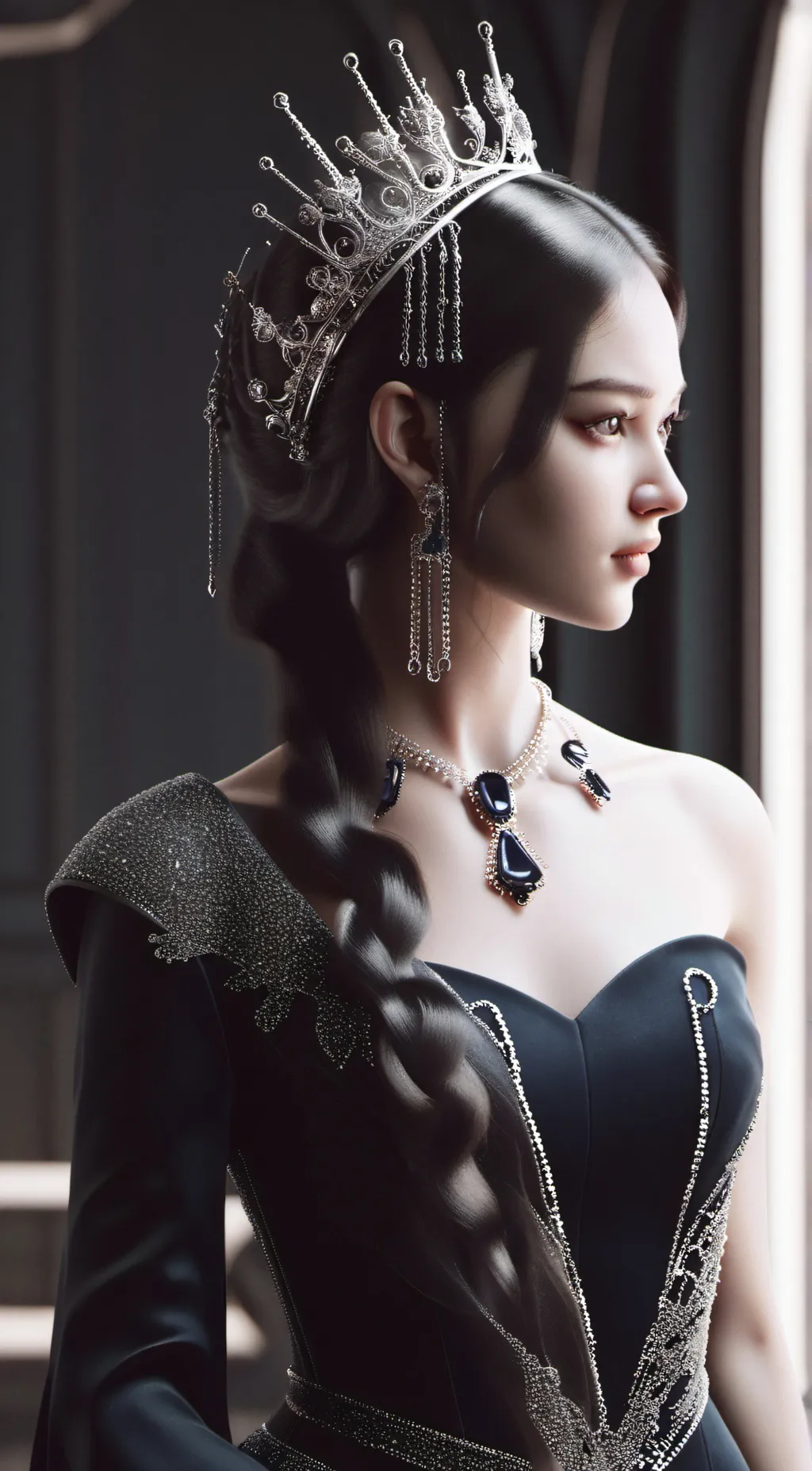 ai character: aphmau crew background