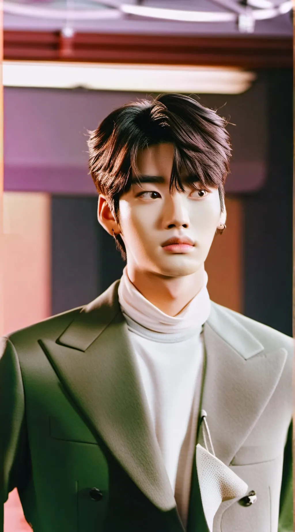 ai character: Jeon background