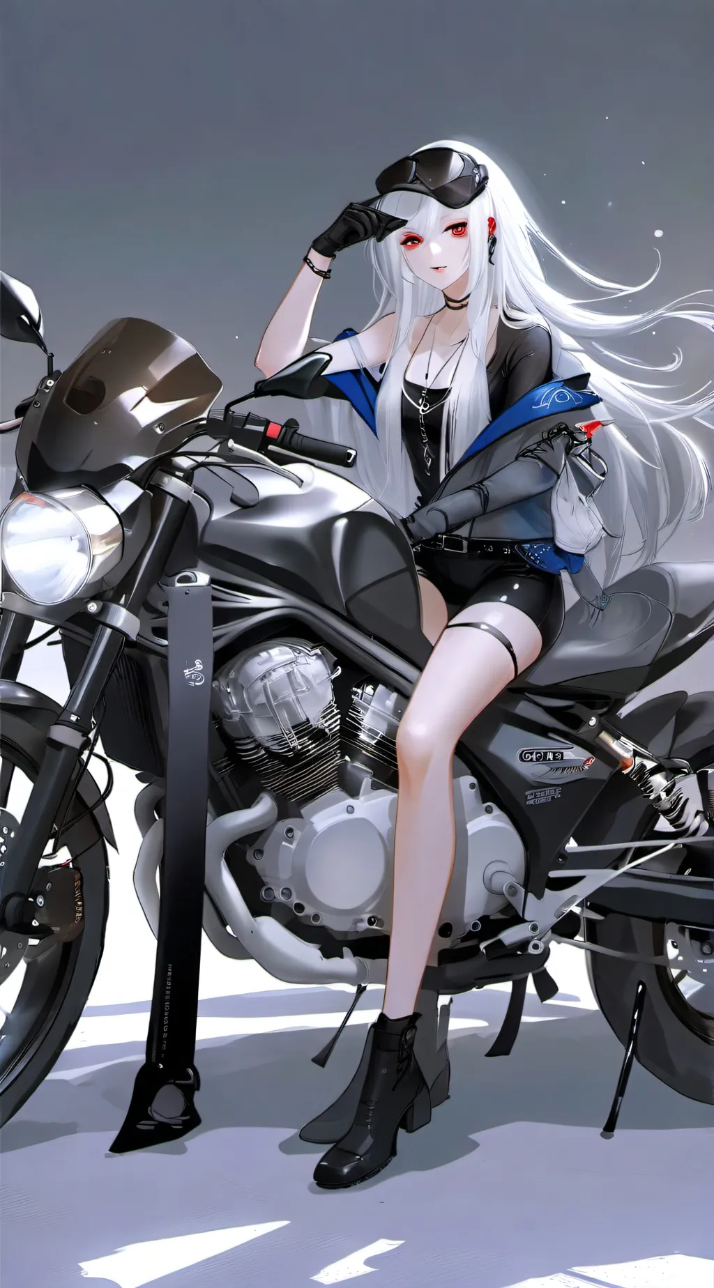 ai character: Daniel background