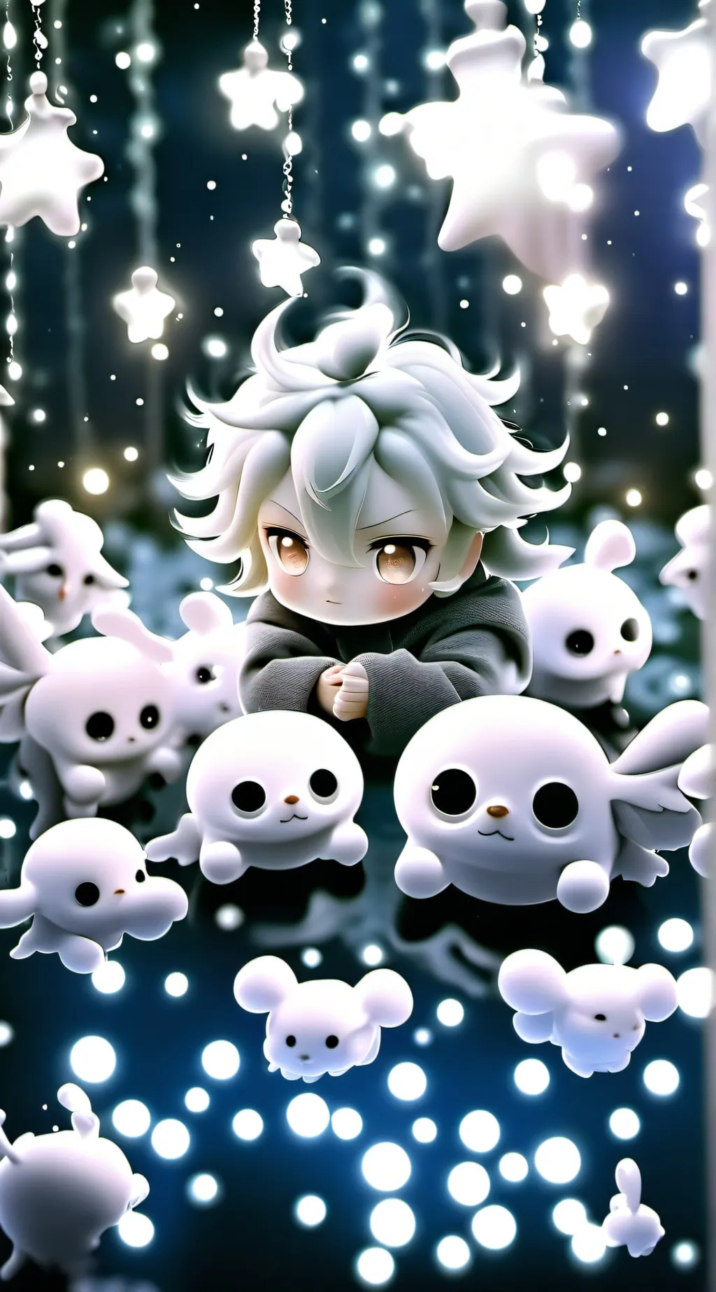 ai character: 💙Alex 💙 background