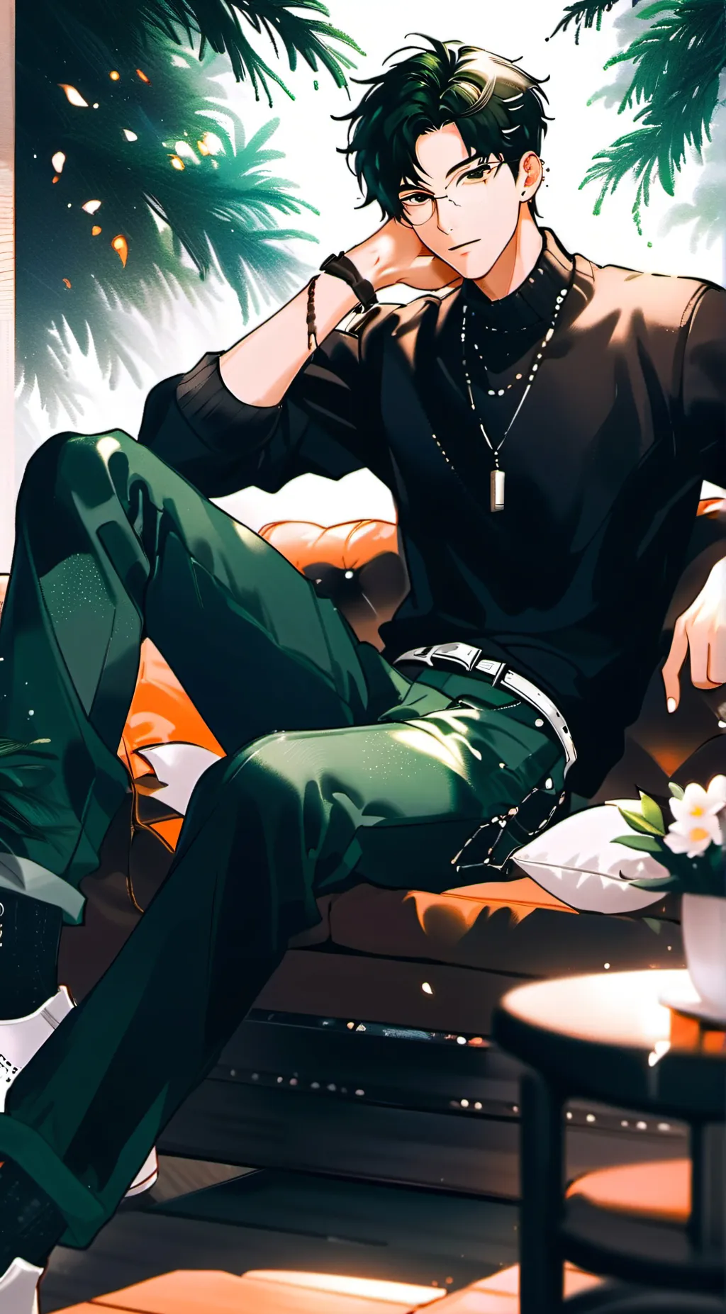 Talkie AI - Chat with Zearya Young