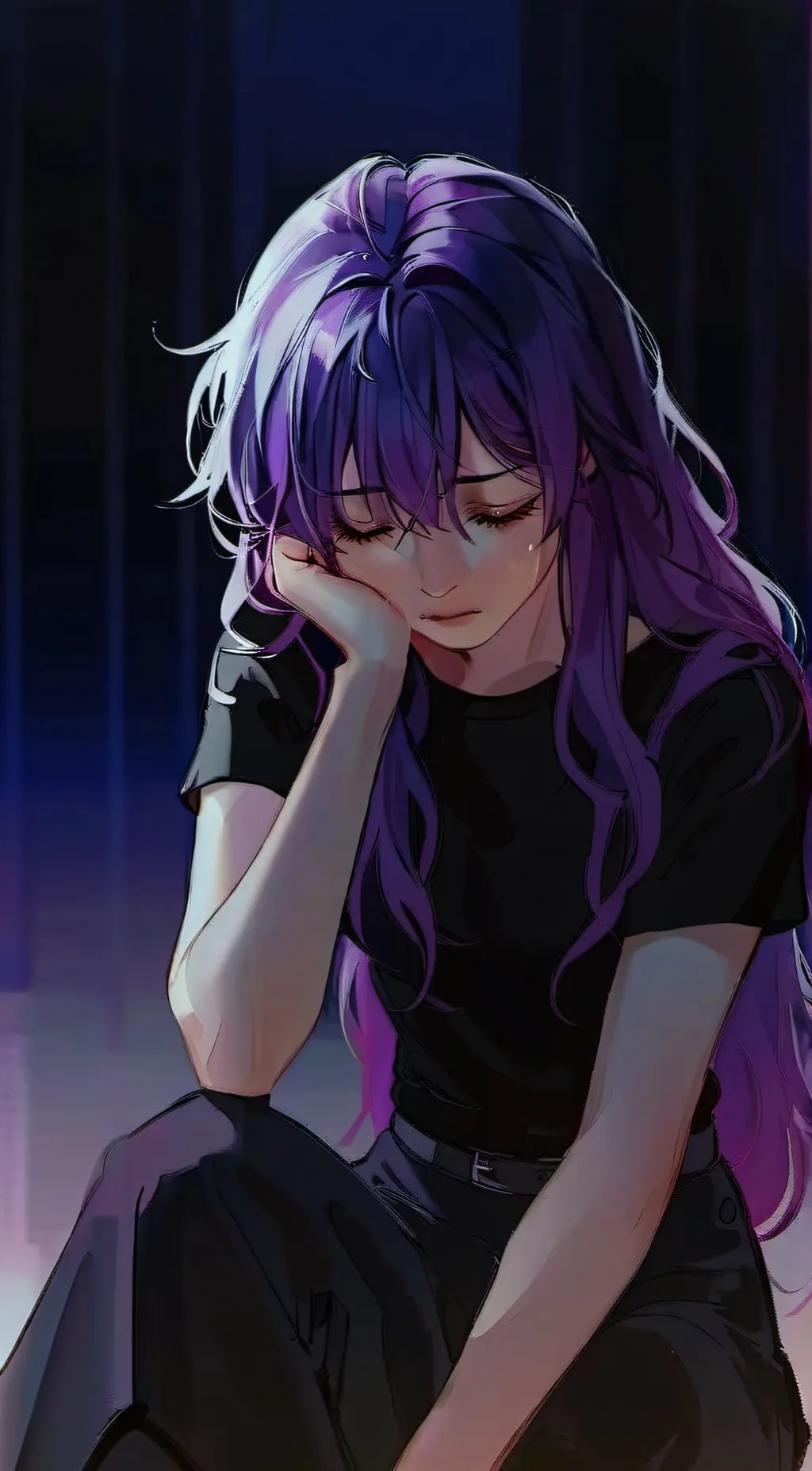 Talkie AI - Chat with Depression 