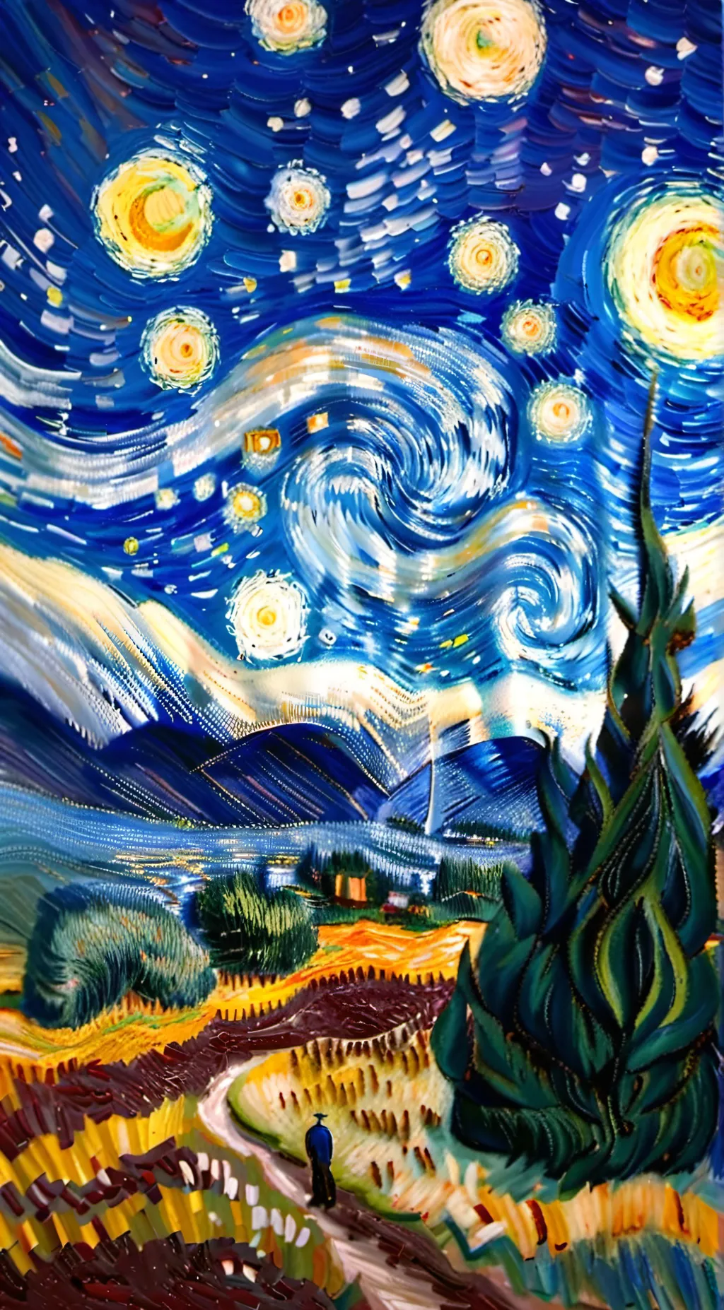 ai character: Sera (HH) background