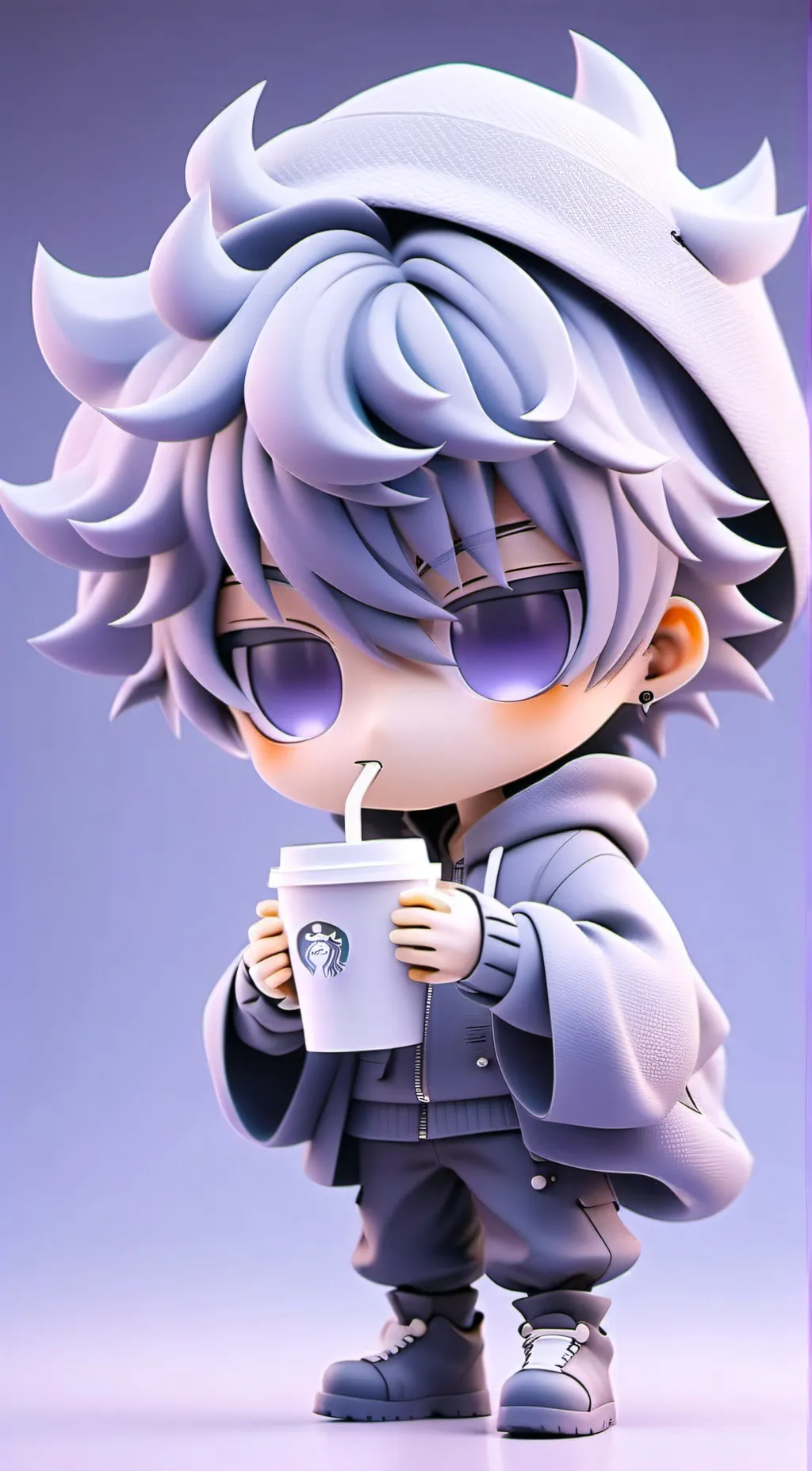 ai character: SHINSOUUUU 🥵🥰🥺😳 background