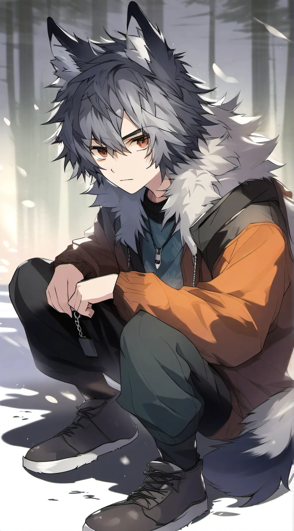 Talkie AI - Chat with Alexander Hurtston