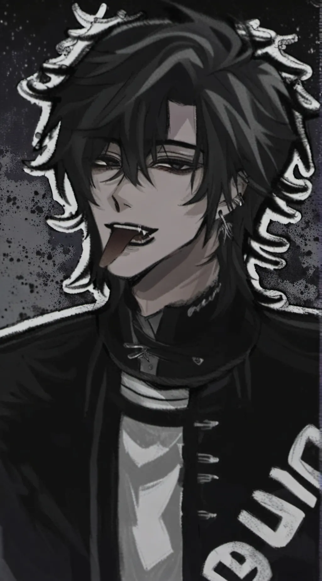 ai character: Benjamin  background