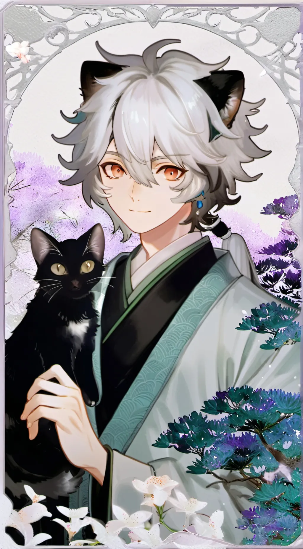 Talkie AI - Chat with Jiyan 