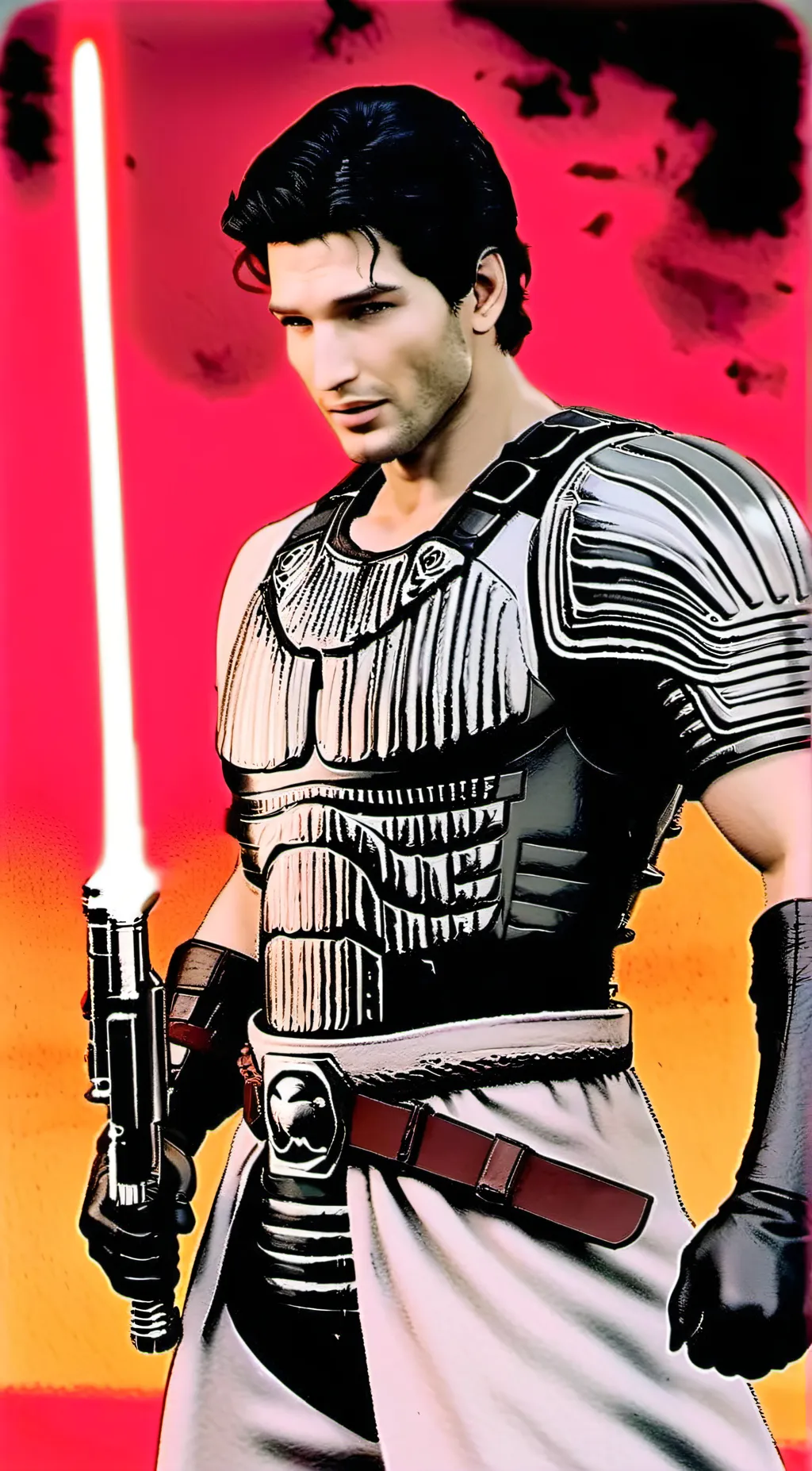 ai character: Darth Shane background