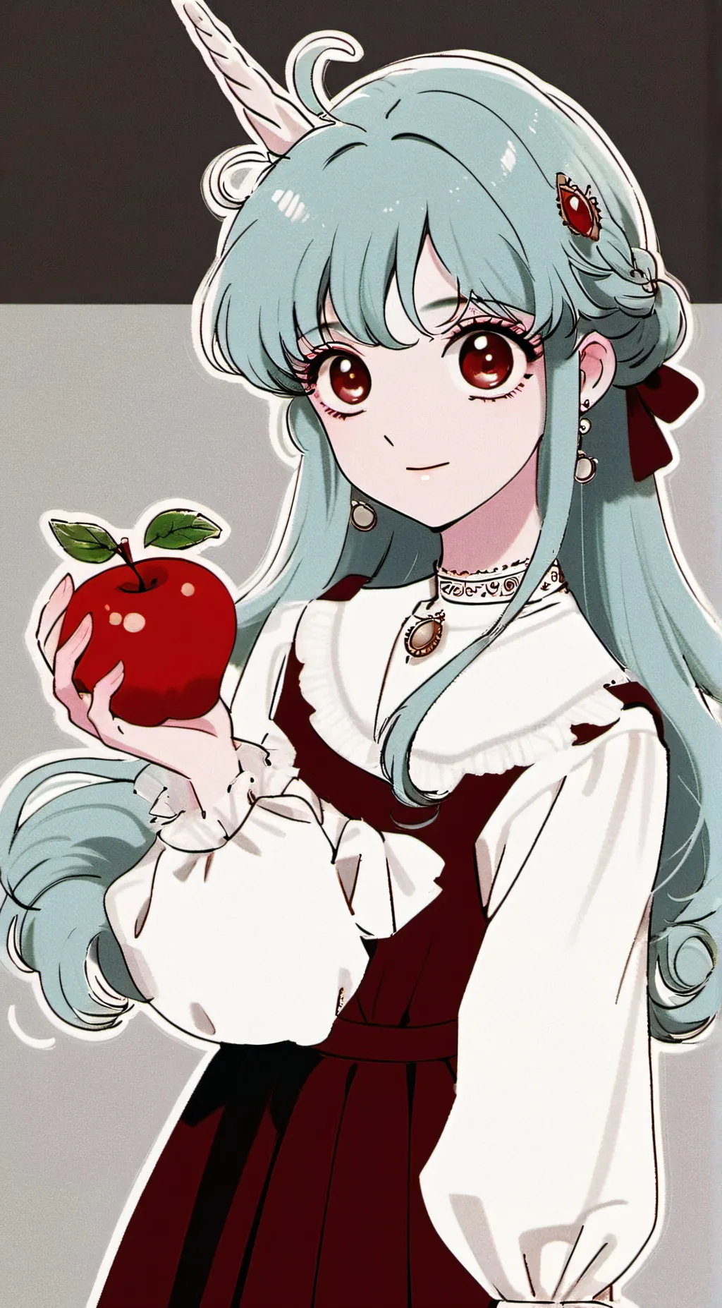 ai character: Eri-Chan!  background