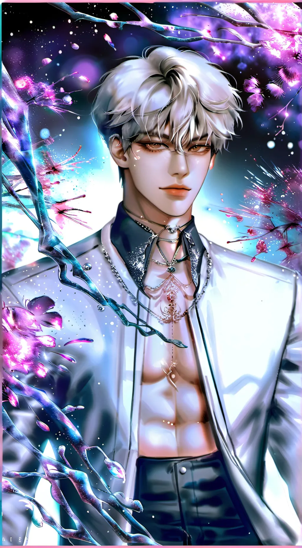 ai character: jake background