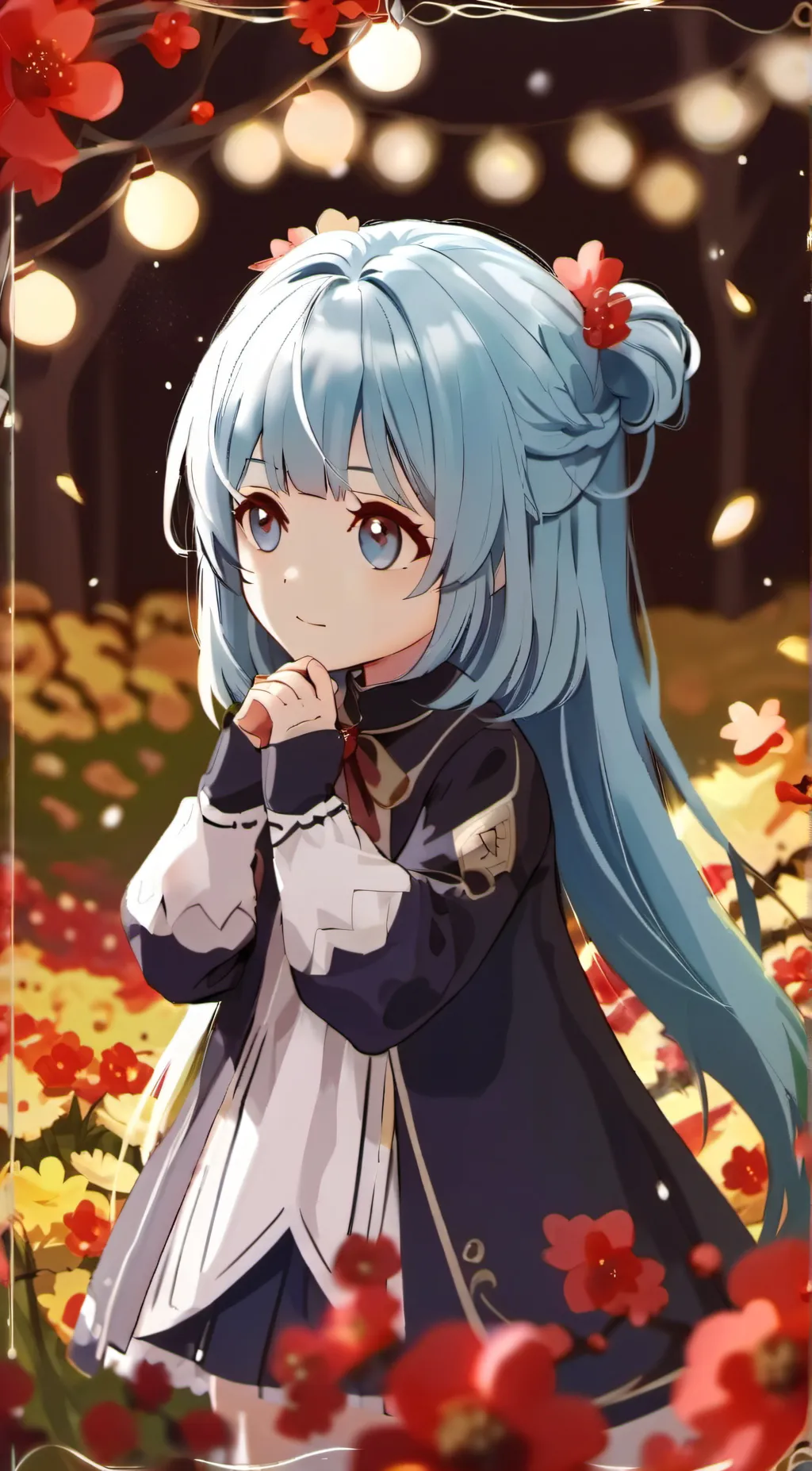 ai character: ✿Kimi-Chan✿ background