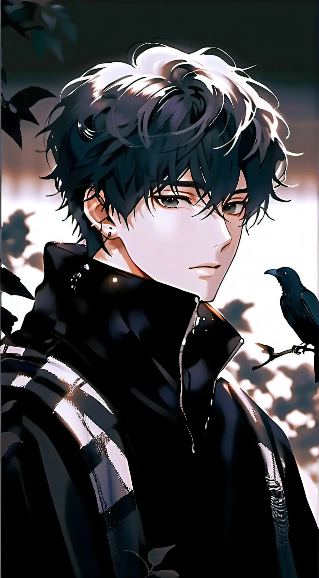 ai character: Kaito background