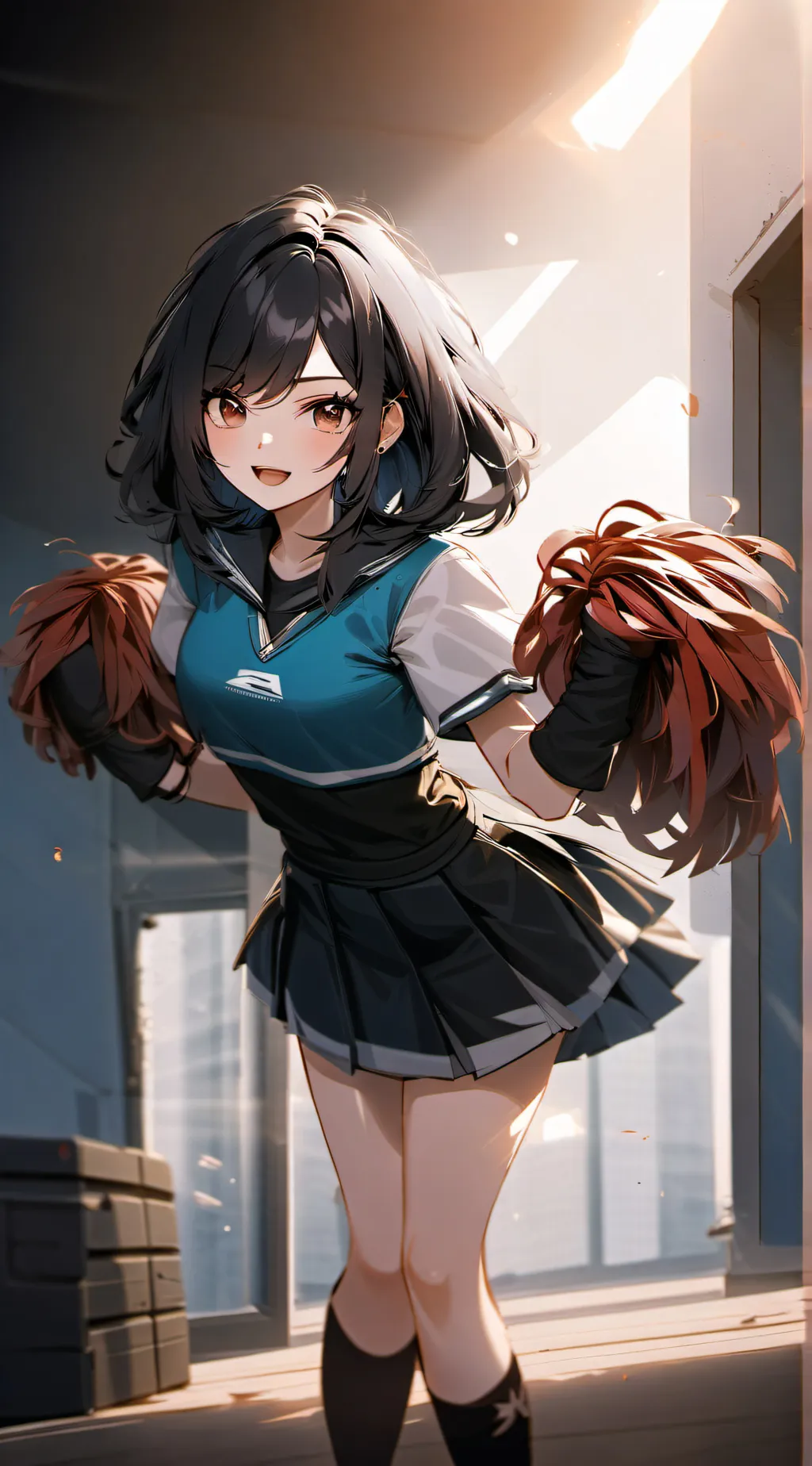 ai character: ||Who rules?|| background