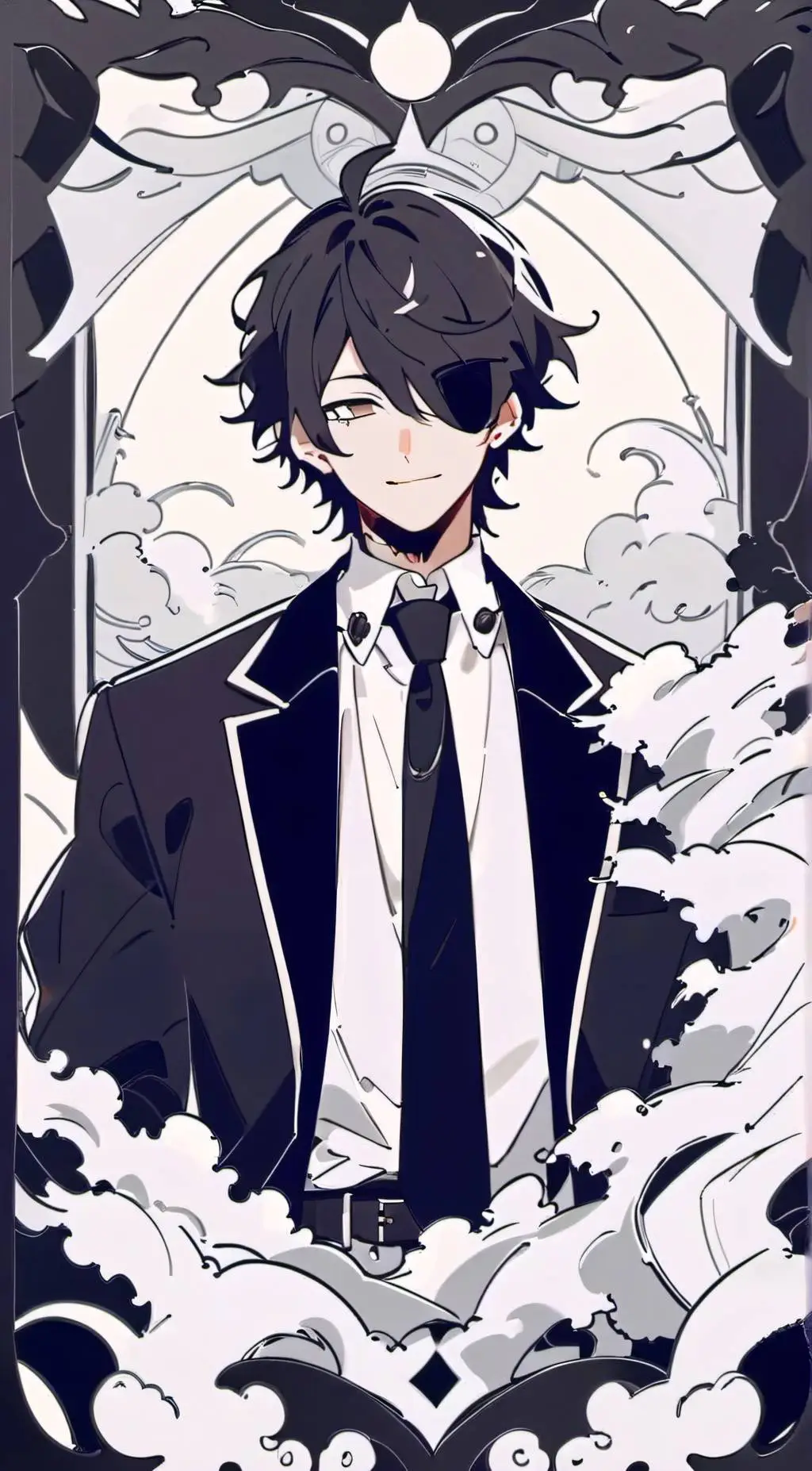 ai character: Zip (FPE) background