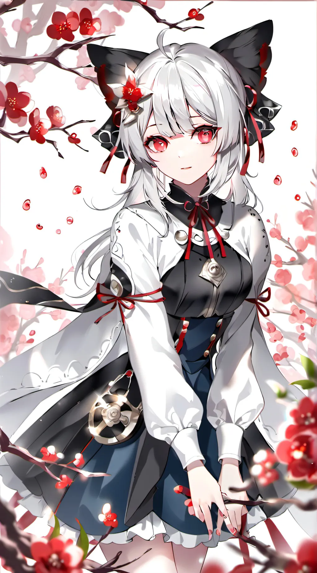 ai character: catch teeniping s2 background