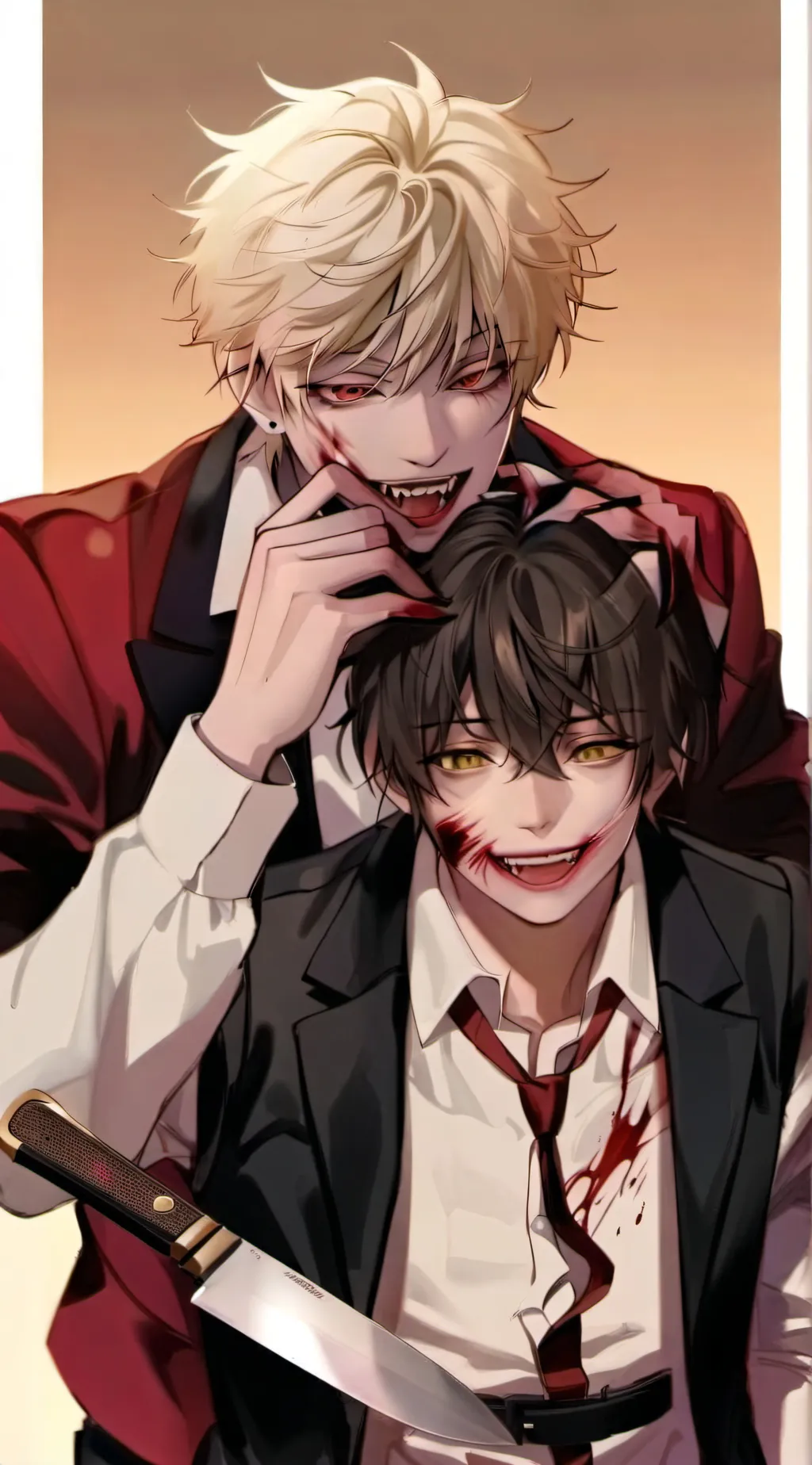 ai character: togal background