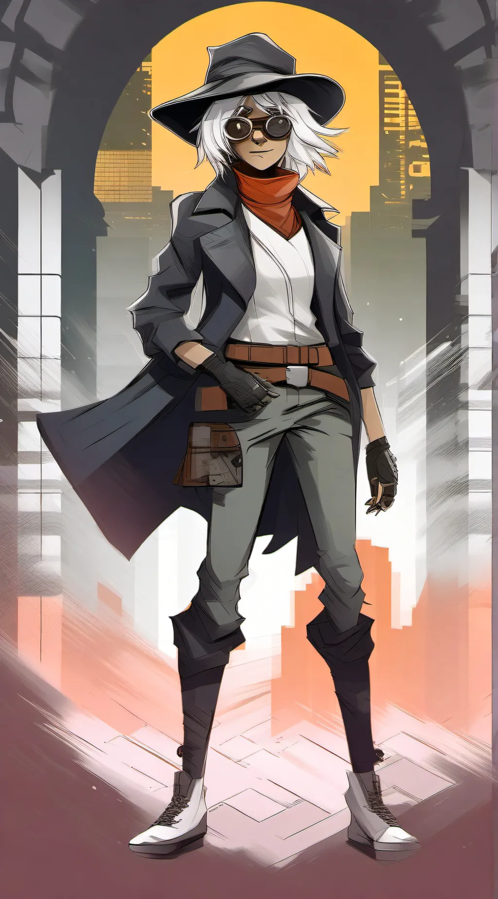 ai character: SD_S background