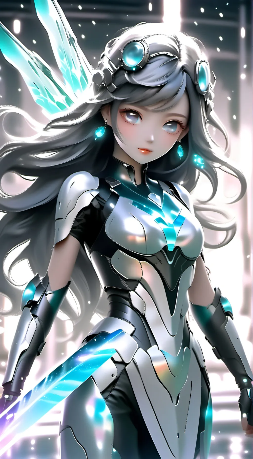 ai character: Kingzu background