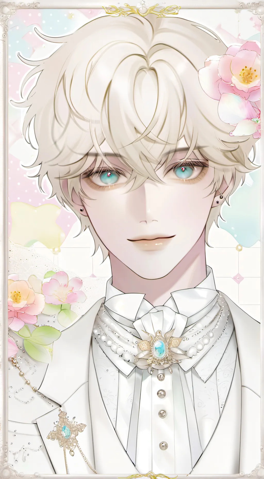 Talkie AI - Chat with Nathaniel Wilson