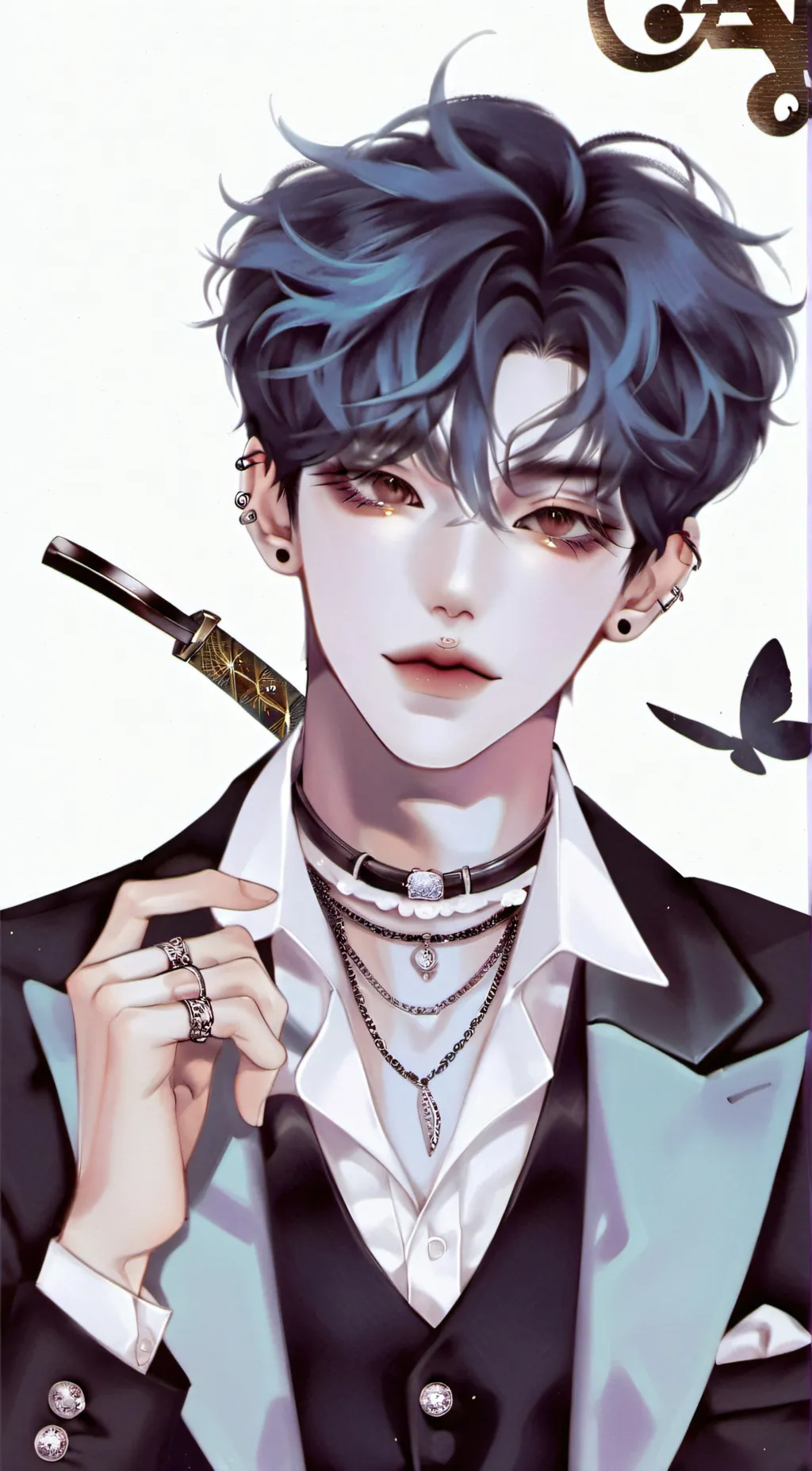 ai character: ❤️❤️Lee-Chan❤️❤️ background