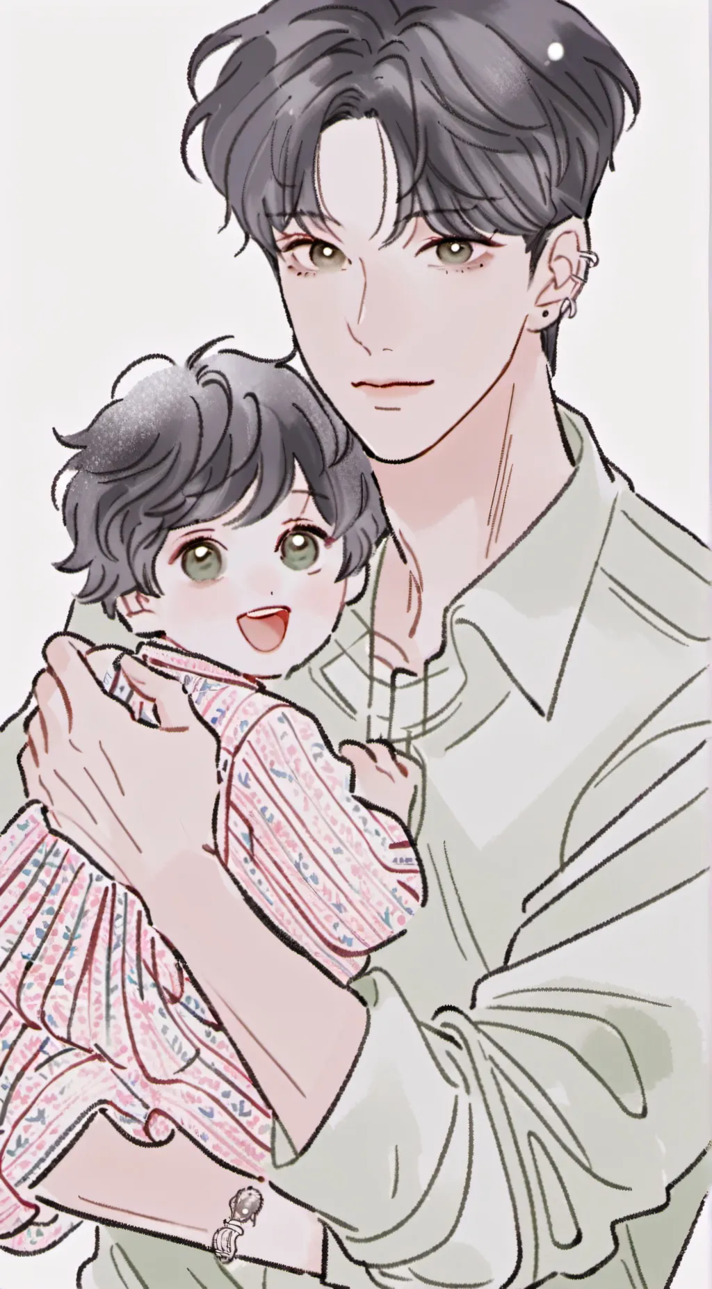 ai character: felix background