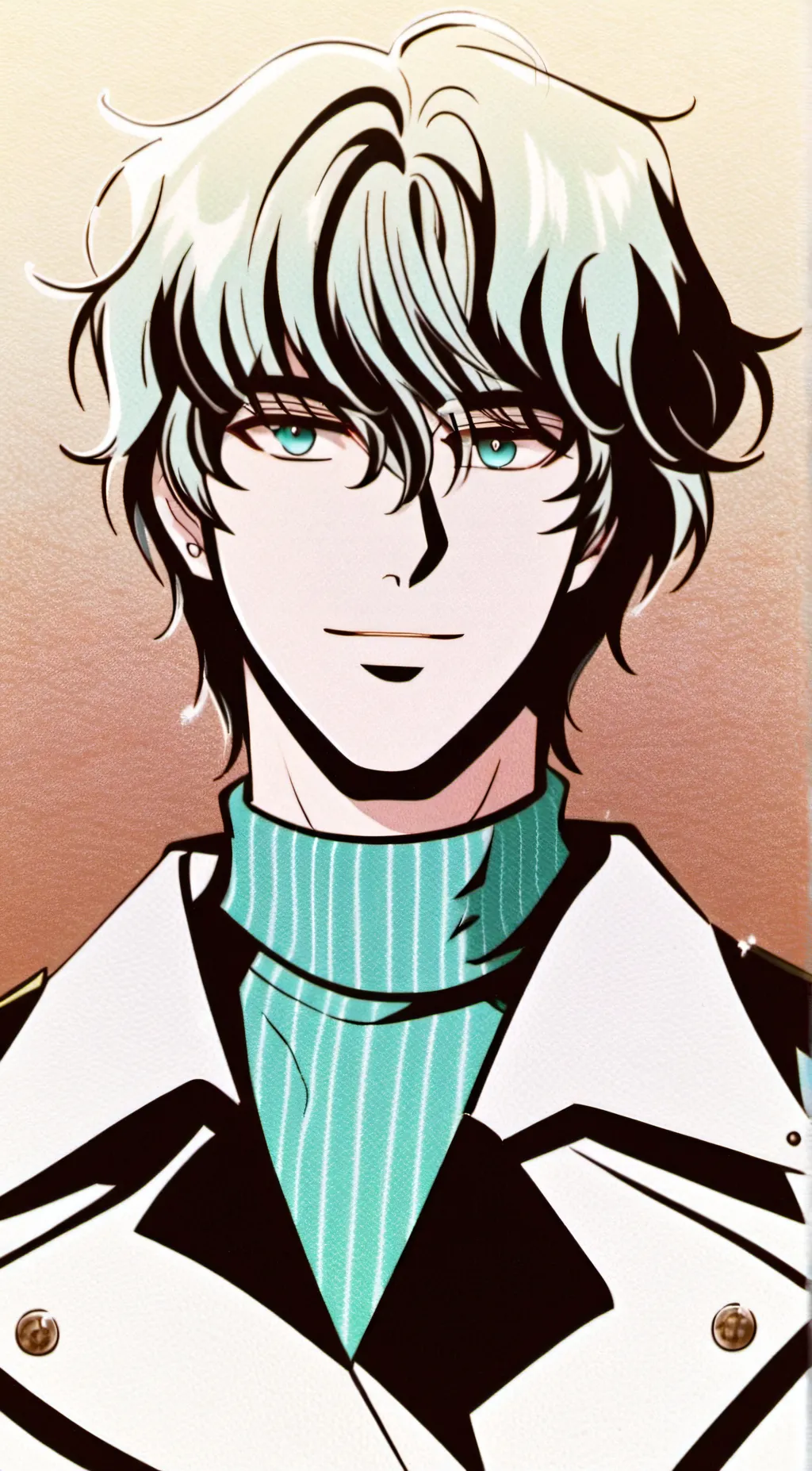 ai character: jake background