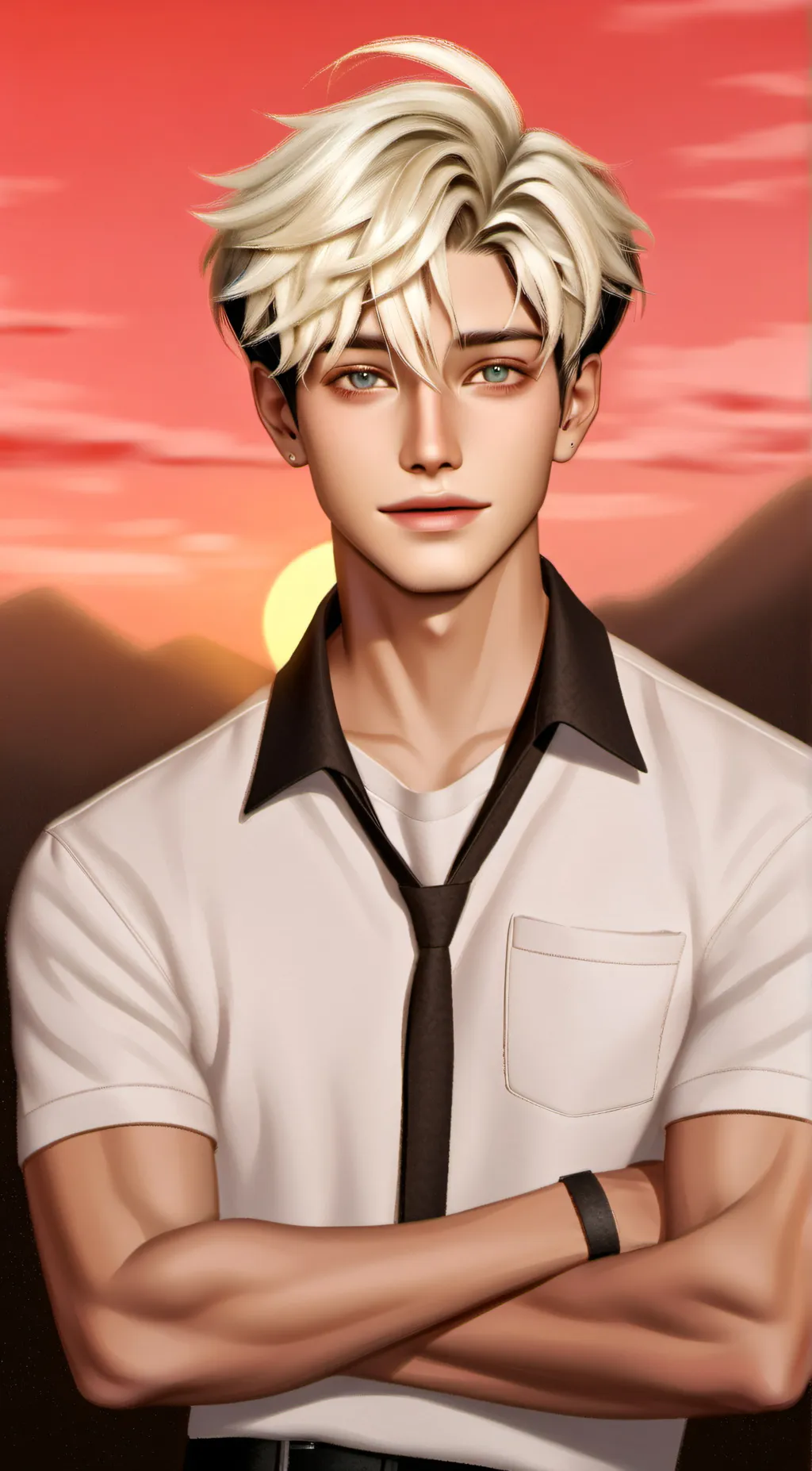 ai character: Jason background