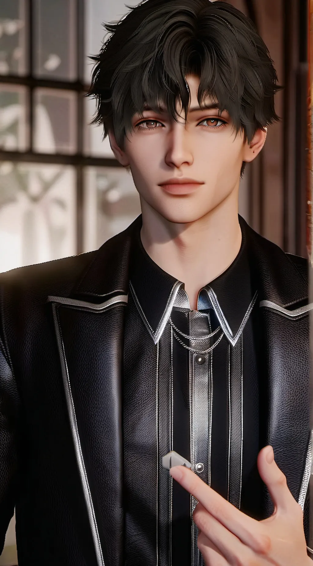 Talkie AI - Chat with user