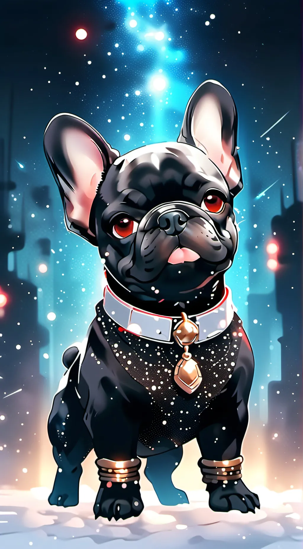 ai character: ☆¤◇rain○¤☆ background