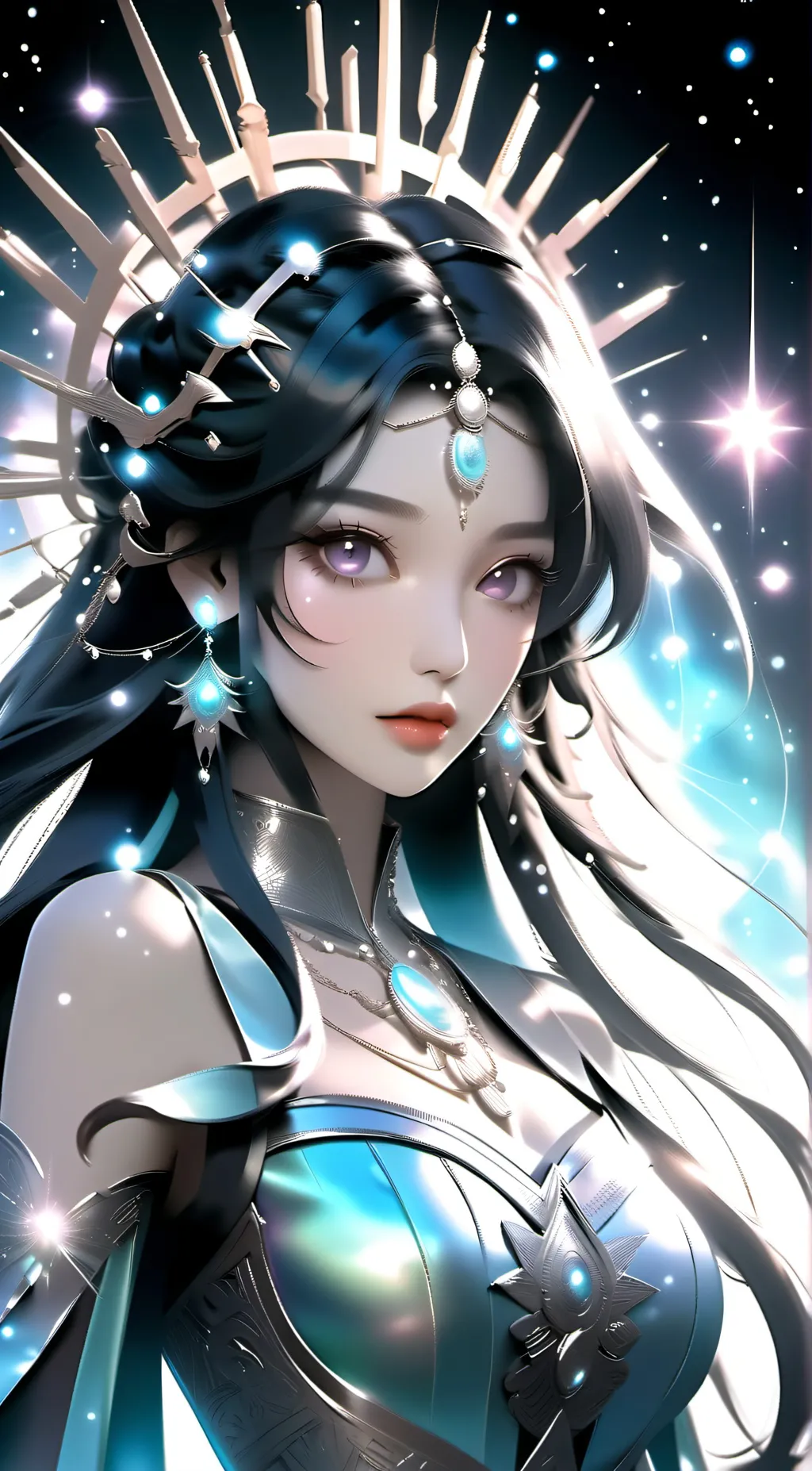 ai character: rinrie background