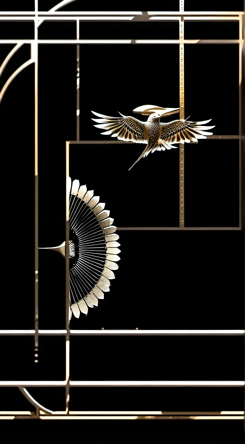 ai character: Mental healt fixer background